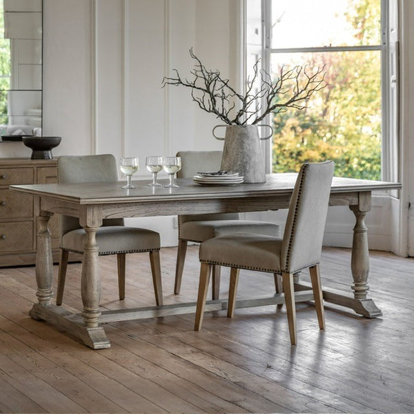 Mustique Extending Dining Table